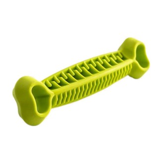 Fiboo Gryzak Fiboone dental Monster dla psa dł. 25cm kolor zielony
