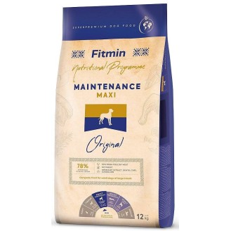 Fitmin Adult Maxi Maintenance Sucha Karma dla psa op. 2x12kg MEGA-PAK