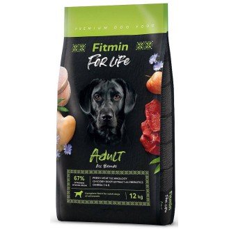 Fitmin For Life Adult Sucha Karma dla psa op. 2x12kg MEGA-PAK