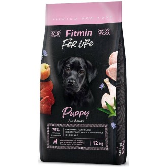 Fitmin For Life Puppy Sucha Karma dla szczeniaka op. 12kg