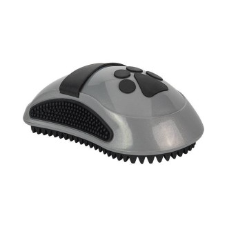 FURminator Szczotka gumowa Curry Comb dla psa i kota