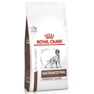 Royal Canin Vet Gastro Intestinal Moderate Calorie Sucha Karma dla psa op. 2kg