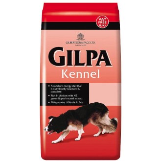 Gilpa Adult Kennel Sucha Karma dla psa op. 15kg WYPRZEDAŻ