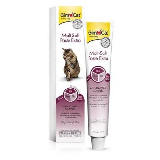 GimCat Pasta Malt-Soft Paste Extra dla kota op. 200g