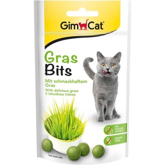 GimCat Przysmaki Gras Bits dla kota op. 40g