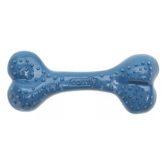 Comfy Gryzak Dental Bluberry dla psa dł. 12.5cm kolor niebieski