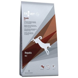 Trovet Hepatic HLD Sucha Karma dla psa op. 2x12.5kg MEGA-PAK