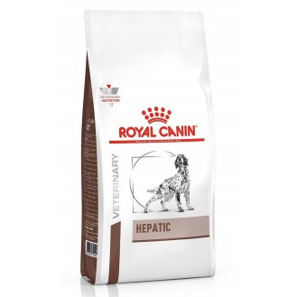 Royal Canin Vet Hepatic Sucha Karma dla psa op. 1.5kg