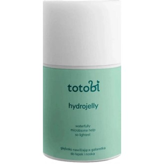 Totobi Hydrojelly nawilżająca galaretka do łapek i noska dla psa op. 50ml