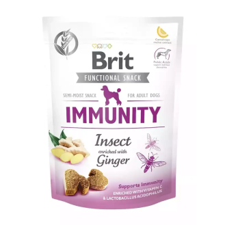Brit Care Przysmak Functional Snack Immunity dla psa op. 150g