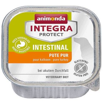 Animonda Integra Protect Intestinal z indykiem (pute pur) Mokra Karma dla psa op. 150g
