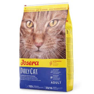 Josera Adult DailyCat Sucha Karma dla kota op. 2x10kg MEGA-PAK