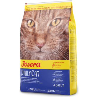 Josera Adult DailyCat Sucha Karma dla kota op. 2kg