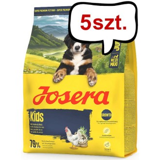 Josera Junior Kids Sucha Karma dla szczeniaka op. 5x900g