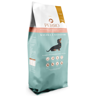 Perro Kaczka z batatami Sucha Karma dla psa op. 3kg