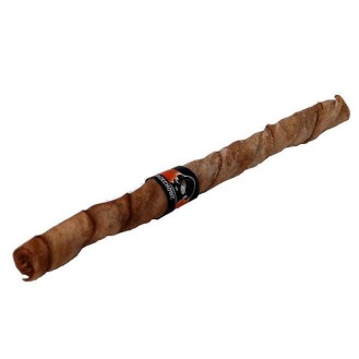 Bravo Kość prosta SKRĘCONA aromat masła orzechowego dla psa dł. 25cm