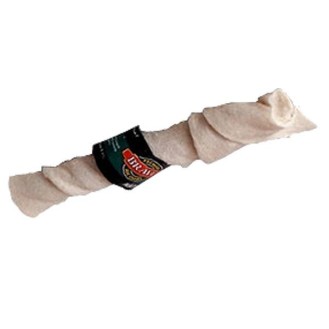 Bravo Kość prosta SKRĘCONA naturalna dla psa dł. 12.5cm