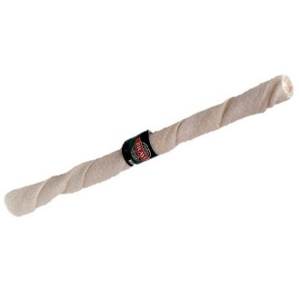 Bravo Kość prosta SKRĘCONA naturalna dla psa dł. 25cm