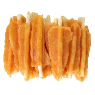 Mięsołaki Przysmak Miękki filet z kurczaka NA PATYKU dla psa op. 500g