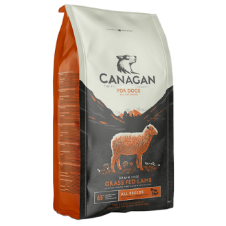 Canagan Grass-Fed Lamb Sucha Karma dla psa op. 6kg