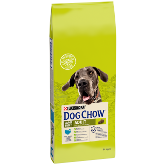 Purina Dog Chow Adult Large Sucha Karma dla psa op. 2x14kg MEGA-PAK