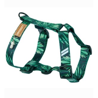 Lauren Design Szelki Guard dla psa rozm. XL kolor zielony Forest nr kat. 22043100 WYPRZEDAŻ