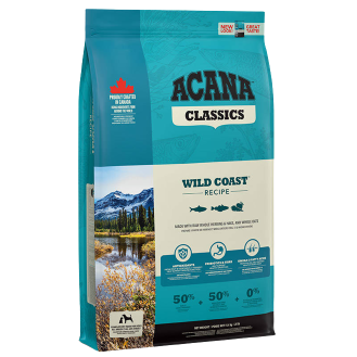 Acana Classics Adult Wild Coast Sucha Karma dla psa op. 9.7kg
