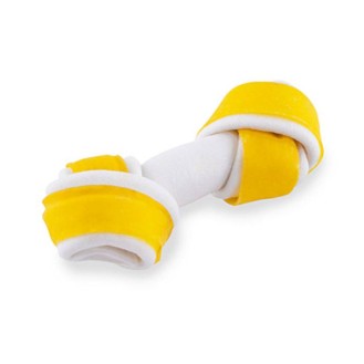 Maced Kość wiązana o aromacie jagnięciny dla psa dł. 16cm