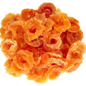 Mięsołaki Przysmak Krążki z kurczaka dla psa op. 500g