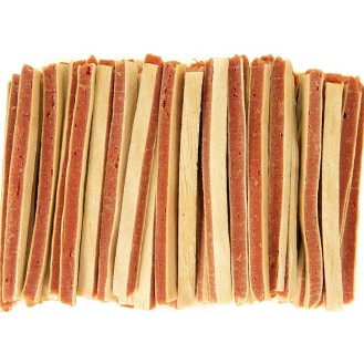 Mięsołaki Przysmak Sandwich z kaczką i rybą dla psa op. 500g