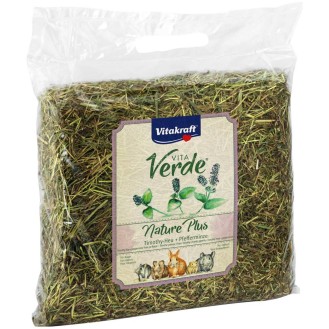 Vitakraft Sianko VitaVerde z miętą dla gryzonia op. 500g