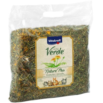 Vitakraft Sianko VitaVerde z mniszkiem lekarskim dla gryzonia op. 500g