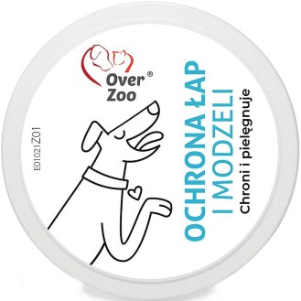 Over Zoo Preparat ochronny do łap dla psa i kota op. 50g