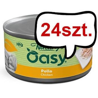 Oasy Natury Adult Chicken Jelly Mokra Karma dla psa op. 150g Pakiet 24szt.