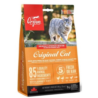 Orijen Original Cat Sucha Karma dla kota op. 340g