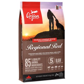 Orijen Regional Red Sucha Karma dla psa op. 11.4kg