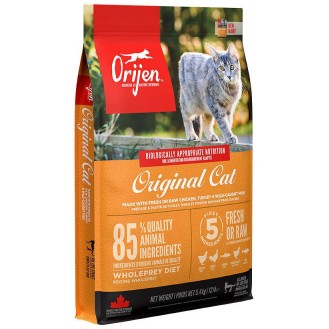Orijen Original Cat Sucha Karma dla kota op. 5.4kg
