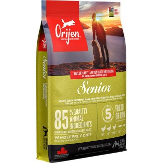 Orijen Senior Sucha Karma dla psa op. 11.4kg