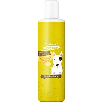 Over Zoo Frutti Power Szampon hipoalergiczny - banan poj. 200ml