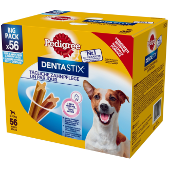 Pedigree Przysmak DentaStix dla psa op. 56pack (8x110g)
