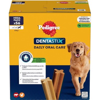 Pedigree Przysmak DentaStix dla psa op. 56pack (8x270g)