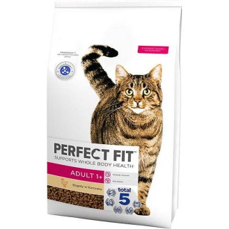 Perfect Fit Adult 1+ Kurczak Sucha Karma dla kota op. 7kg