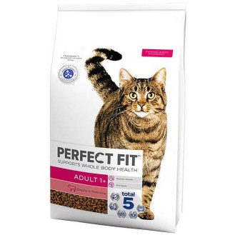 Perfect Fit Adult 1+ Wołowina Sucha Karma dla kota op. 7kg