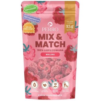 Perro Mix&Match Malina Przysmaki liofilizowane dla psa op. 15g