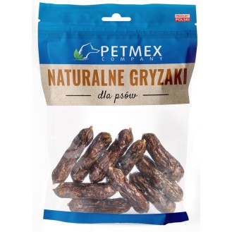 Petmex Przysmak Kiełbaski z jelenia dla psa op. 200g