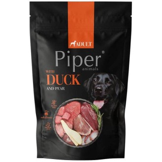 Piper Animals Adult Kaczka z gruszką Mokra karma dla psa op. 500g