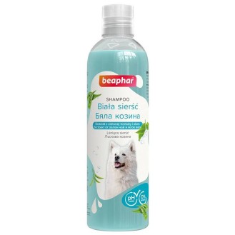 Beaphar Szampon do sierści białej dla psa poj. 250ml
