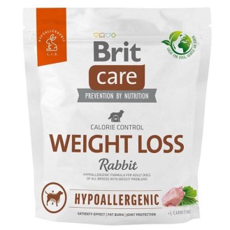 Brit Care Hypoallergenic Adult Weight Loss Rabbit Sucha Karma dla psa op. 1kg