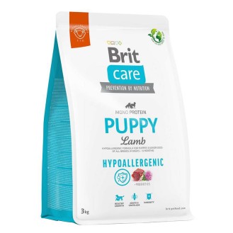 Brit Care Hypoallergenic Puppy Lamb Sucha Karma dla szczeniaka op. 3kg