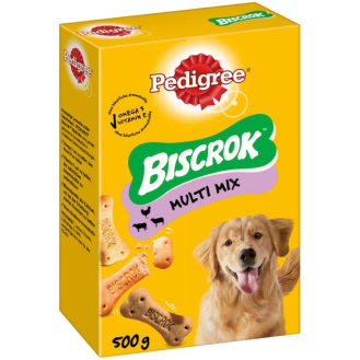 Pedigree Przysmak Biscrok dla psa op. 500g